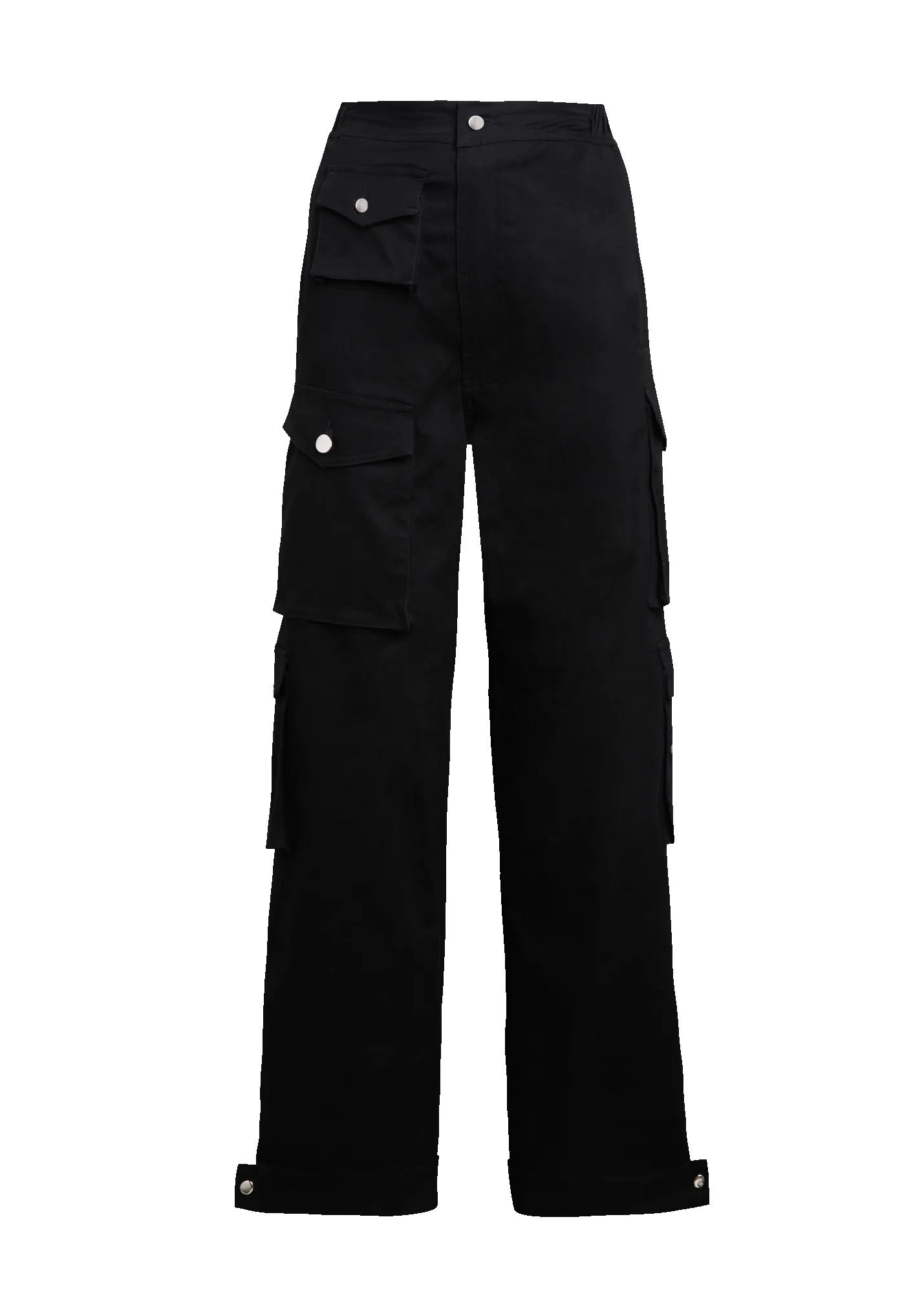 Cargo Pant Black sold by EB Denim product image thumbnail 2