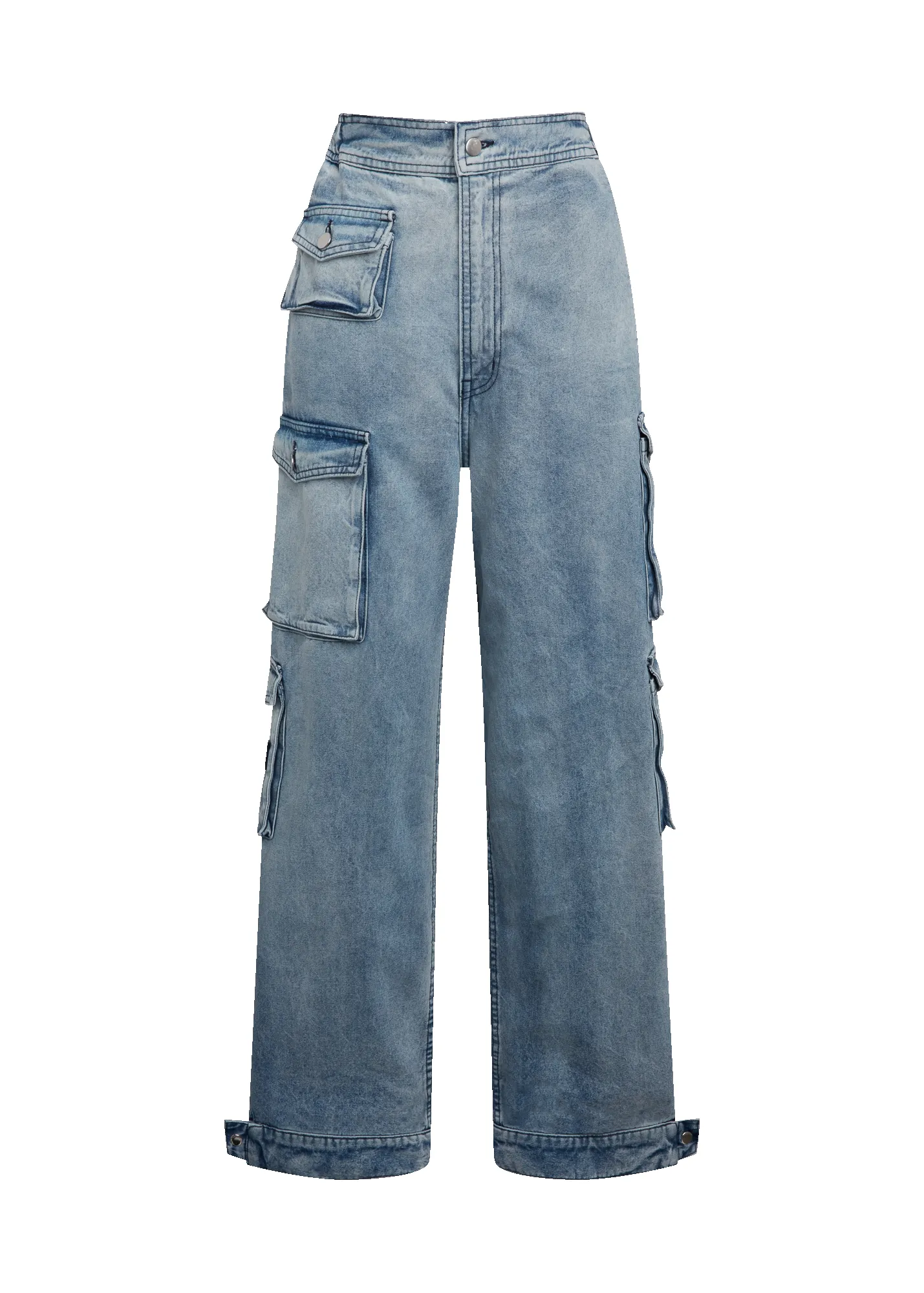 Cargo Pant Rain sold by EB Denim product image thumbnail 2