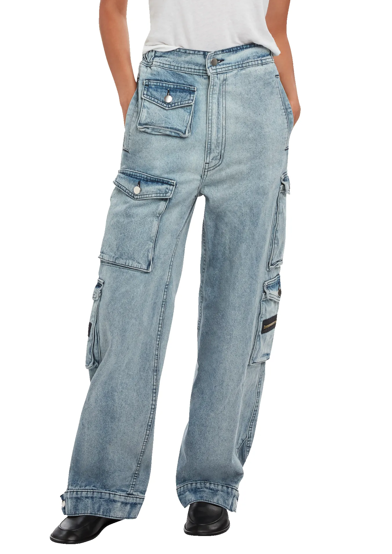 Cargo Pant Rain sold by EB Denim