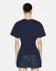 Eero Tee Navy sold by EB Denim