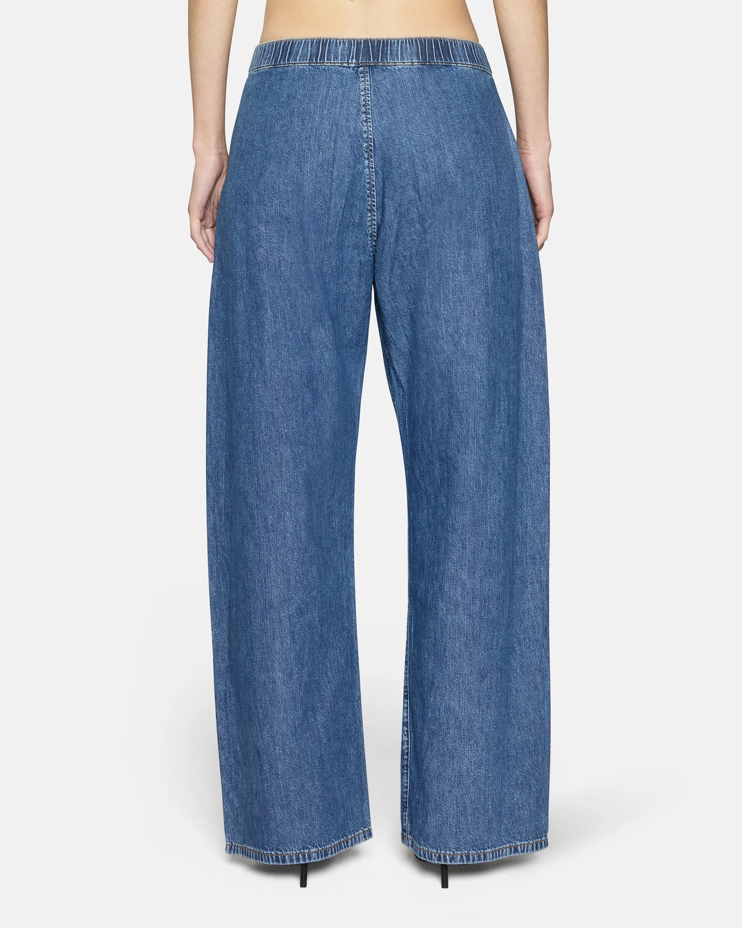 Eddie Bowed Pant Rochelle sold by EB Denim product image thumbnail 4