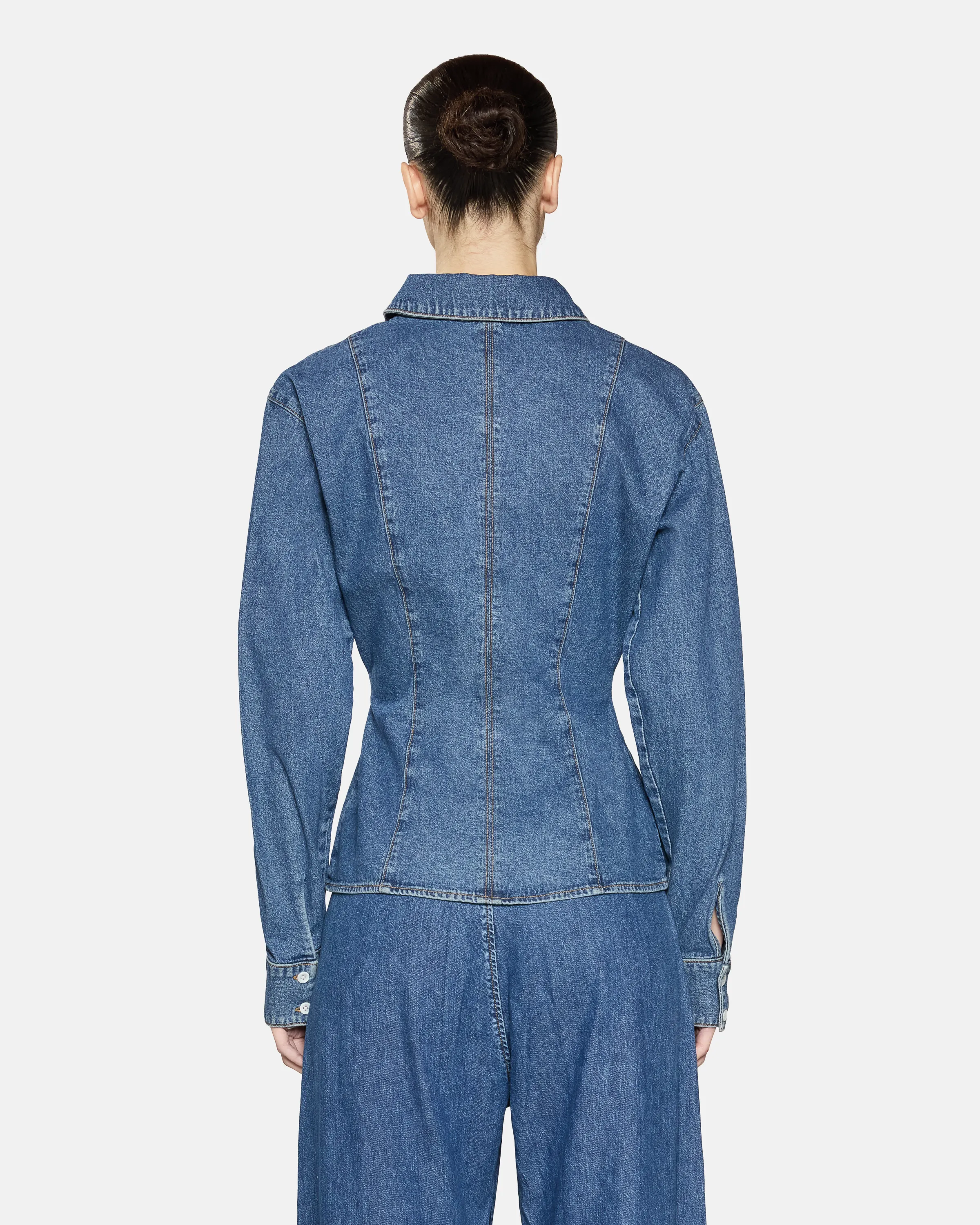 Rose Blouse Rochelle sold by EB Denim product image thumbnail 4