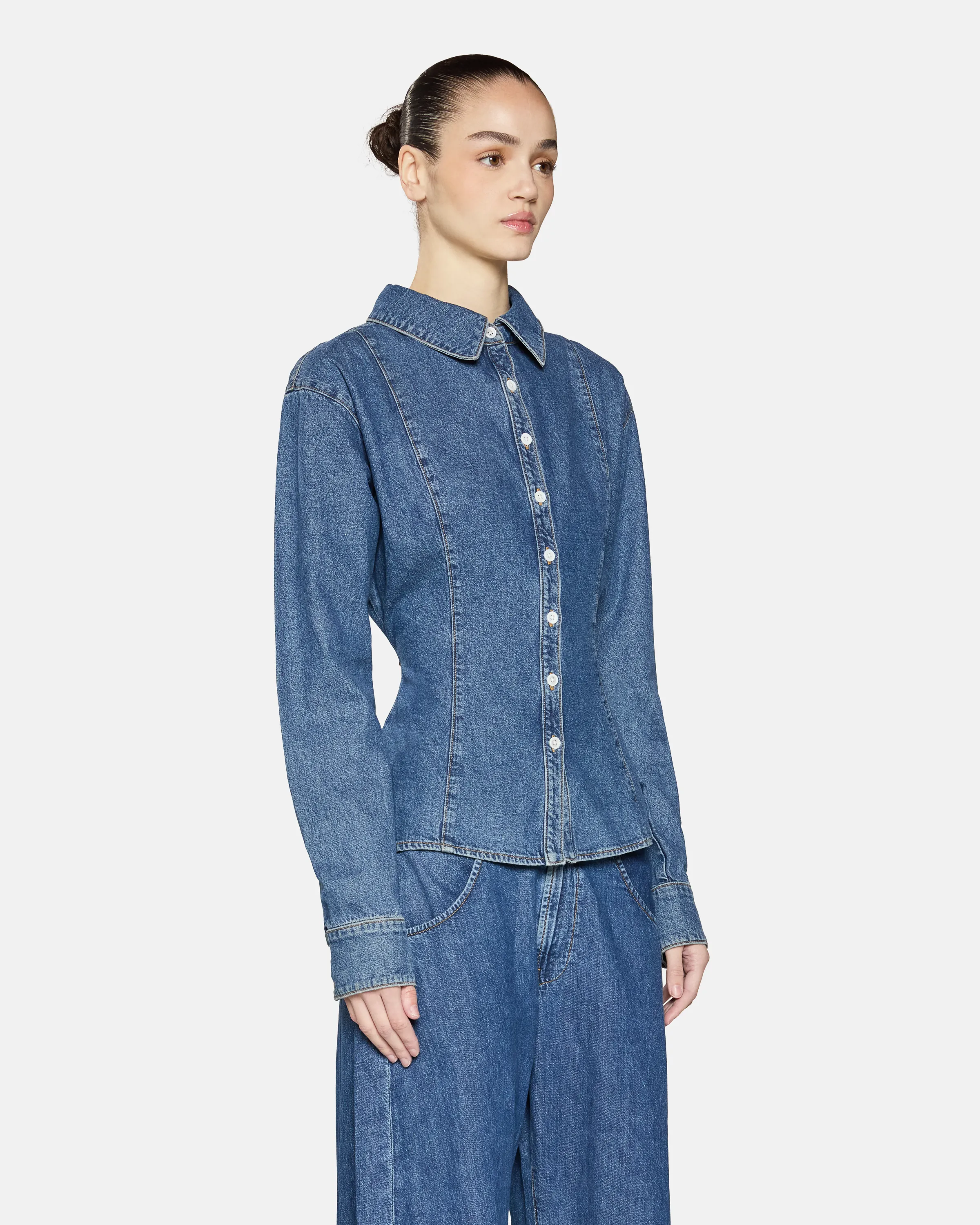 Rose Blouse Rochelle sold by EB Denim product image thumbnail 3