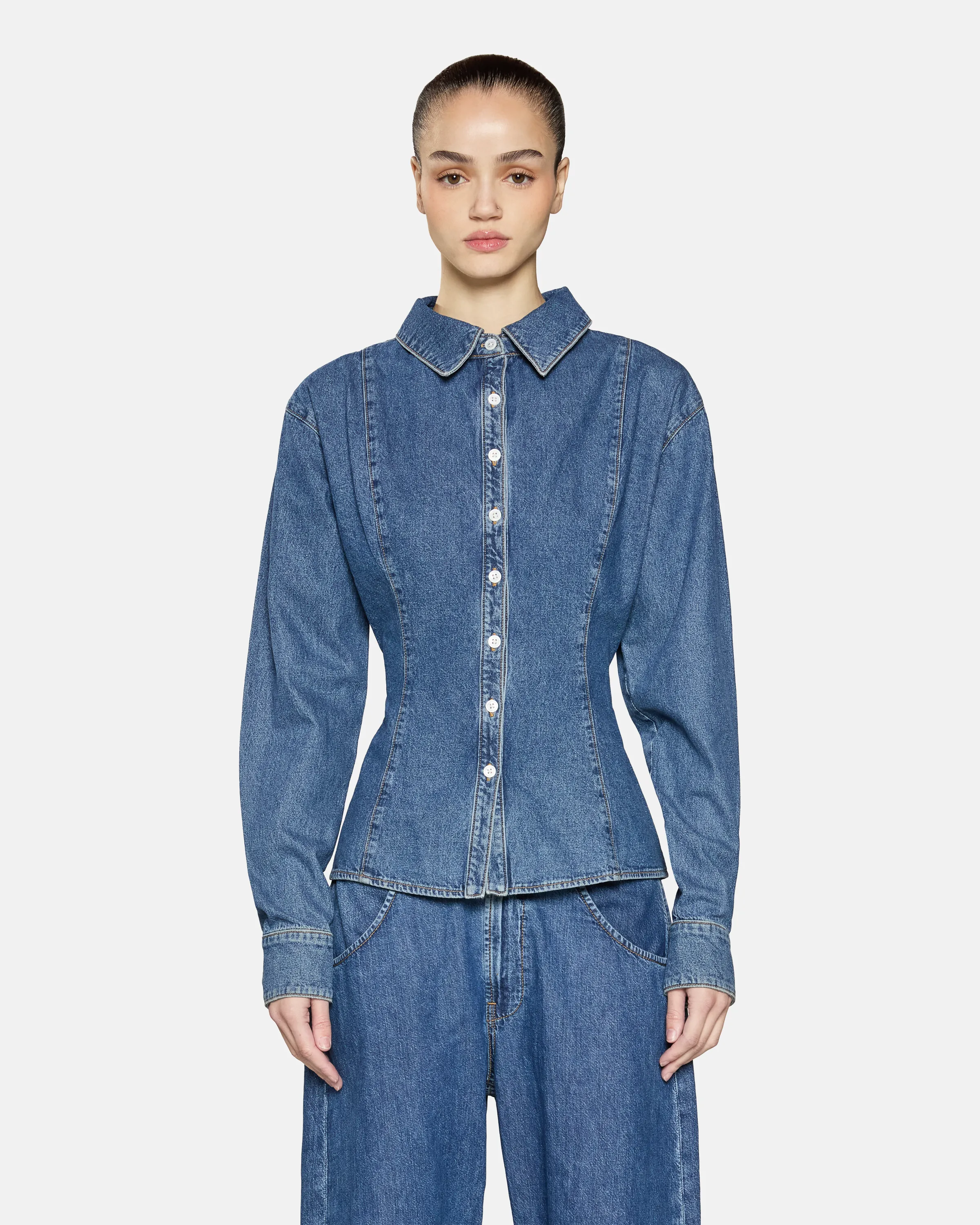 Rose Blouse Rochelle sold by EB Denim product image thumbnail 2