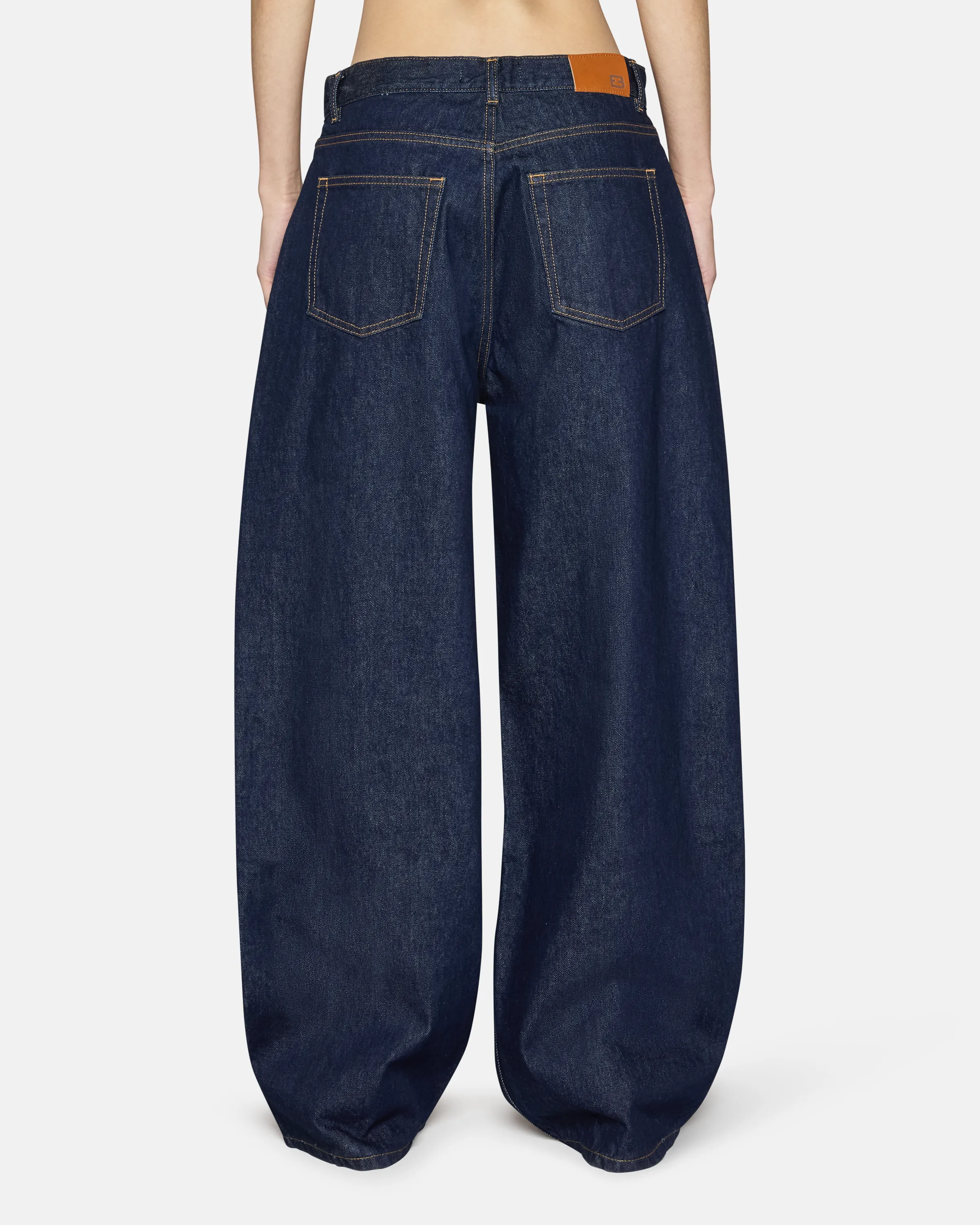 Dario Extra Baggy Havana Night sold by EB Denim product image thumbnail 4