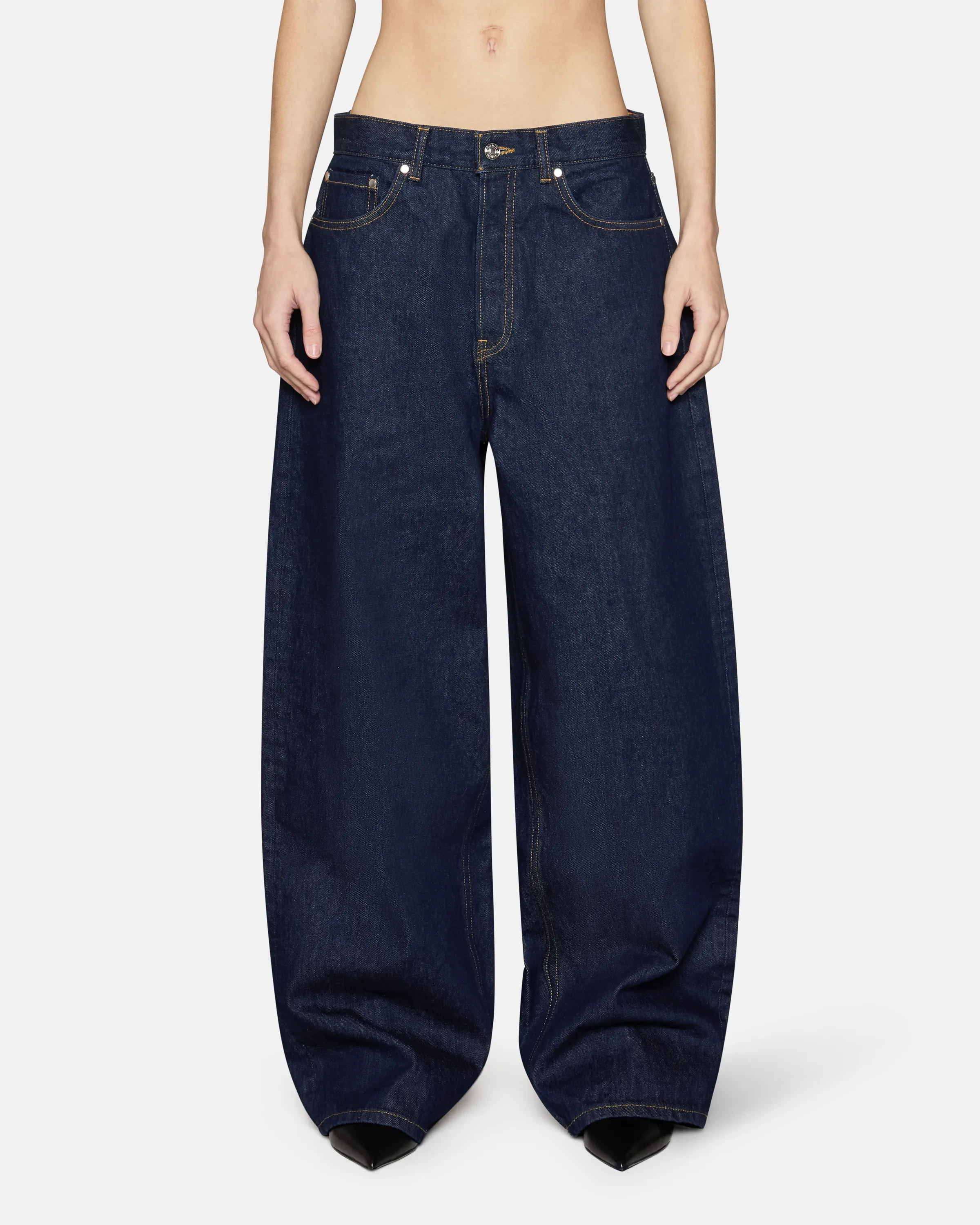 Dario Extra Baggy Havana Night sold by EB Denim product image thumbnail 2