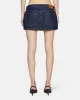 Cherry Mini Skirt Havana Night sold by EB Denim