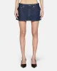 Cherry Mini Skirt Havana Night sold by EB Denim