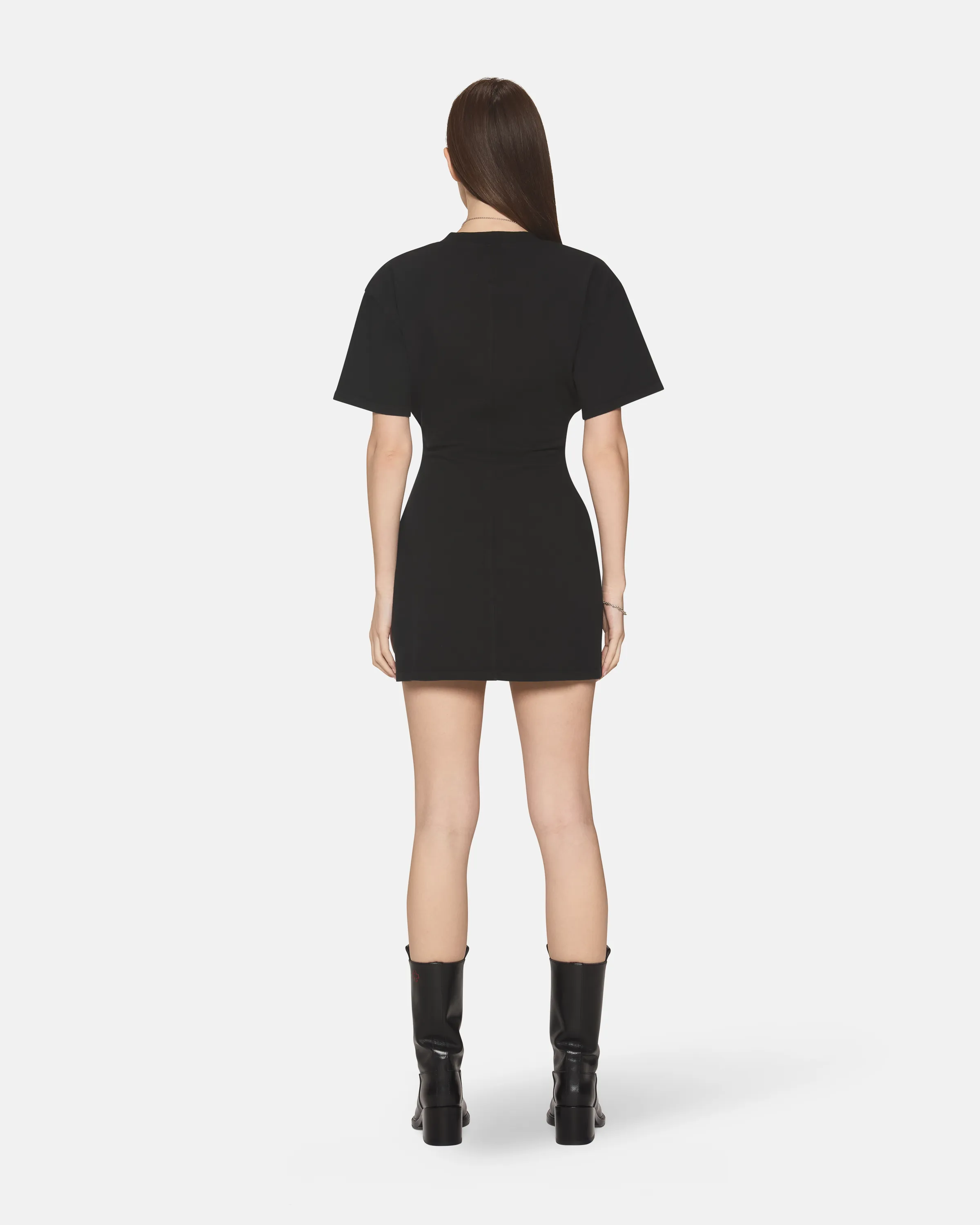 Eero Tee Dress Tar sold by EB Denim product image thumbnail 3
