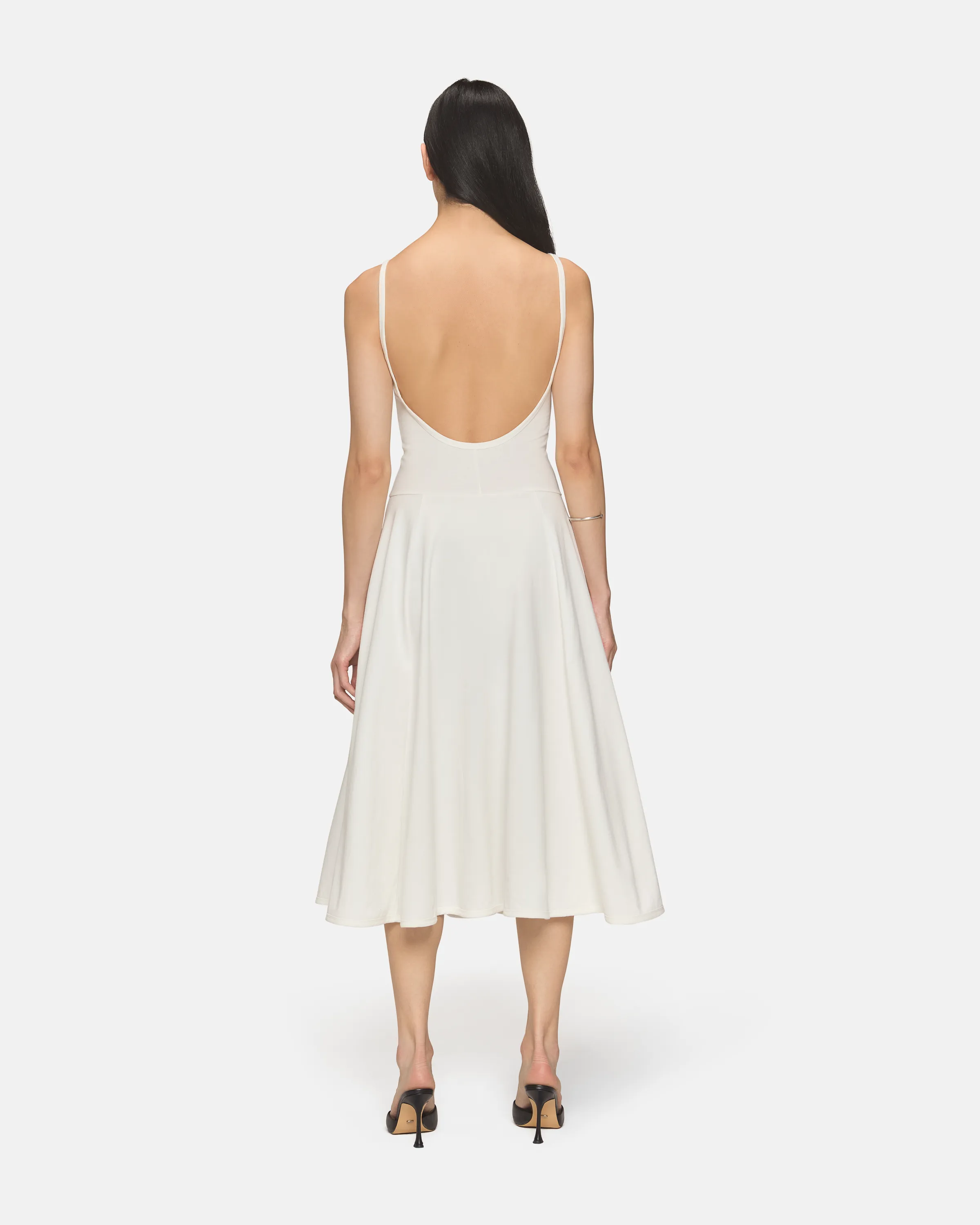 Ellie Dress Milk sold by EB Denim product image thumbnail 3