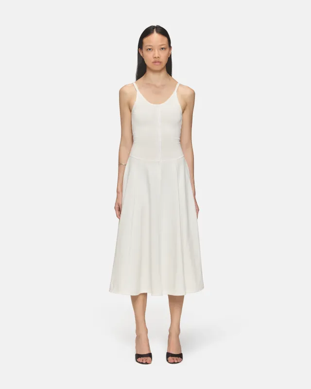 Ellie Dress Milk sold by EB Denim