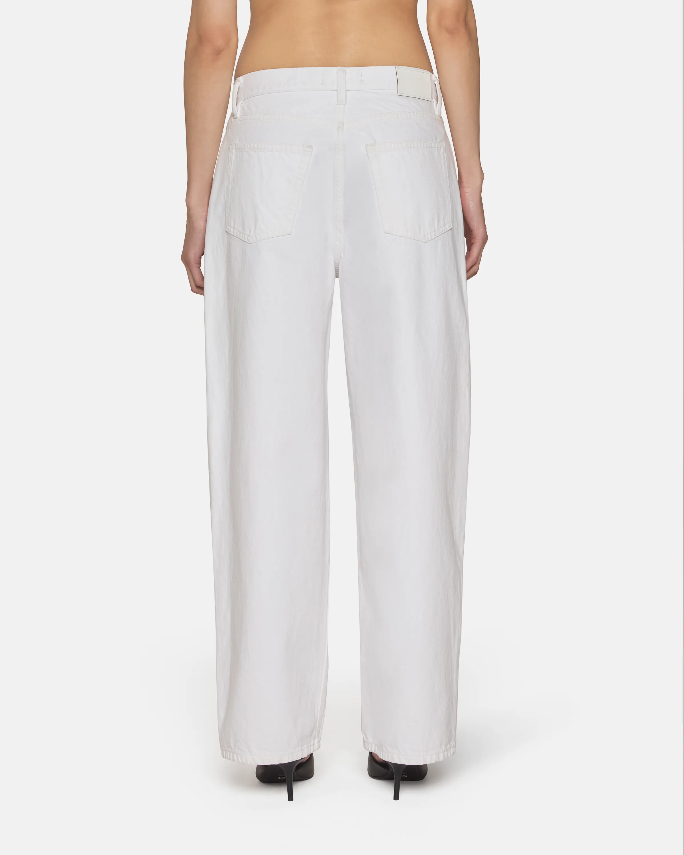 Dario Extra Baggy White sold by EB Denim product image thumbnail 4