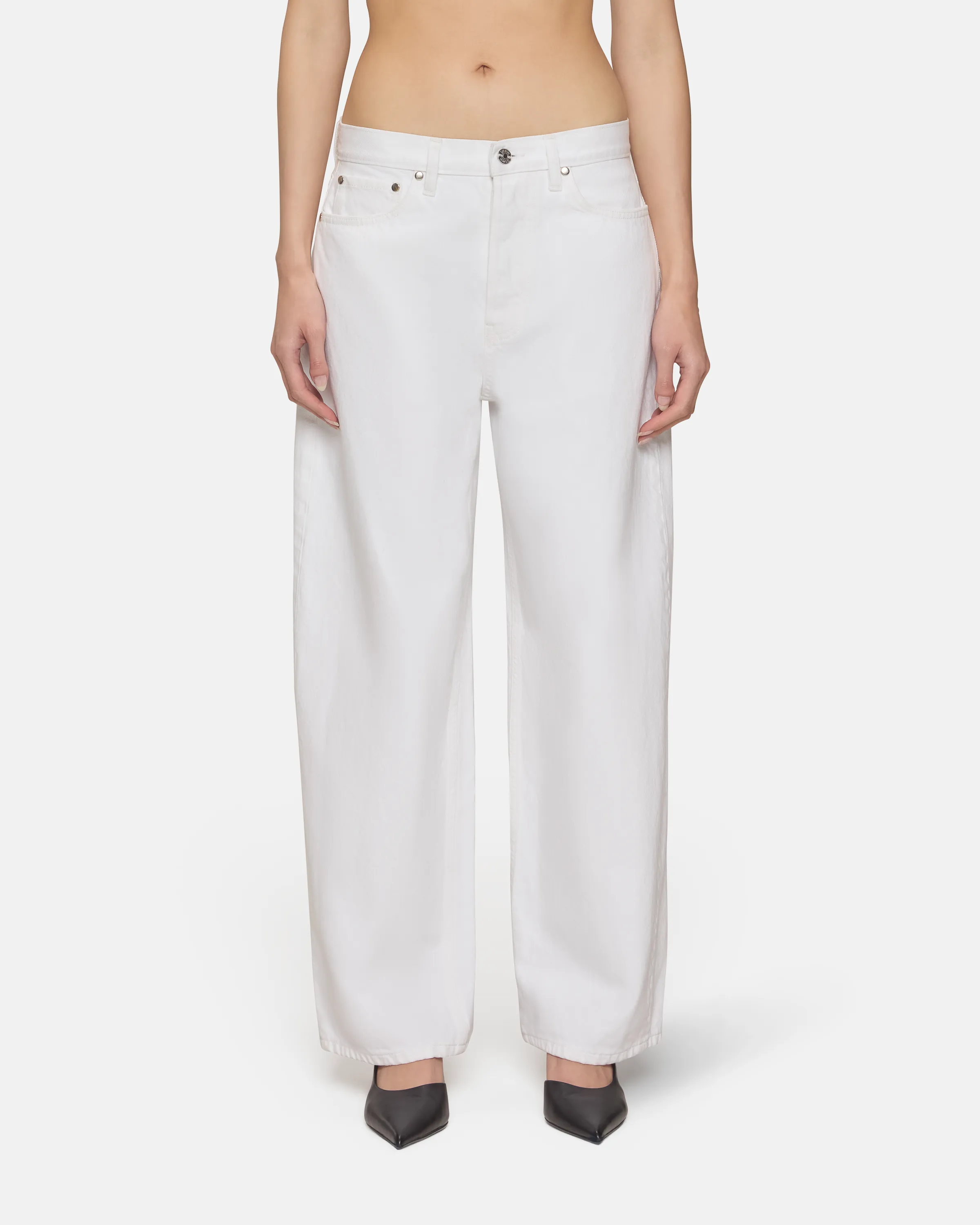 Dario Extra Baggy White sold by EB Denim product image thumbnail 2