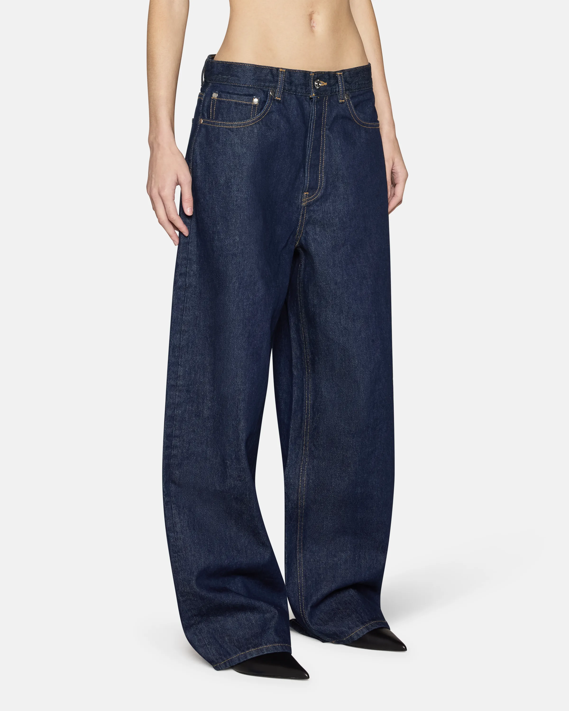 Dario Extra Baggy Havana Night sold by EB Denim product image thumbnail 3