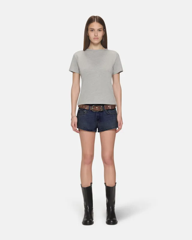 Portman Low Rise Shorts Havana Night sold by EB Denim