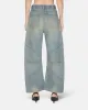 Freddy Cropped Barrel Stonefield sold by EB Denim