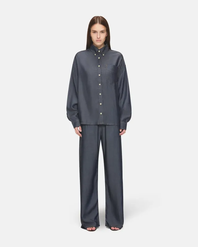 Adeline Button Down Marietta sold by EB Denim