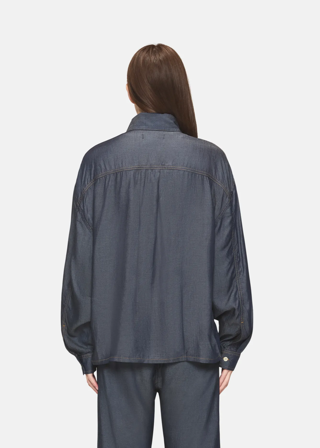 Adeline Button Down Marietta sold by EB Denim product image thumbnail 4