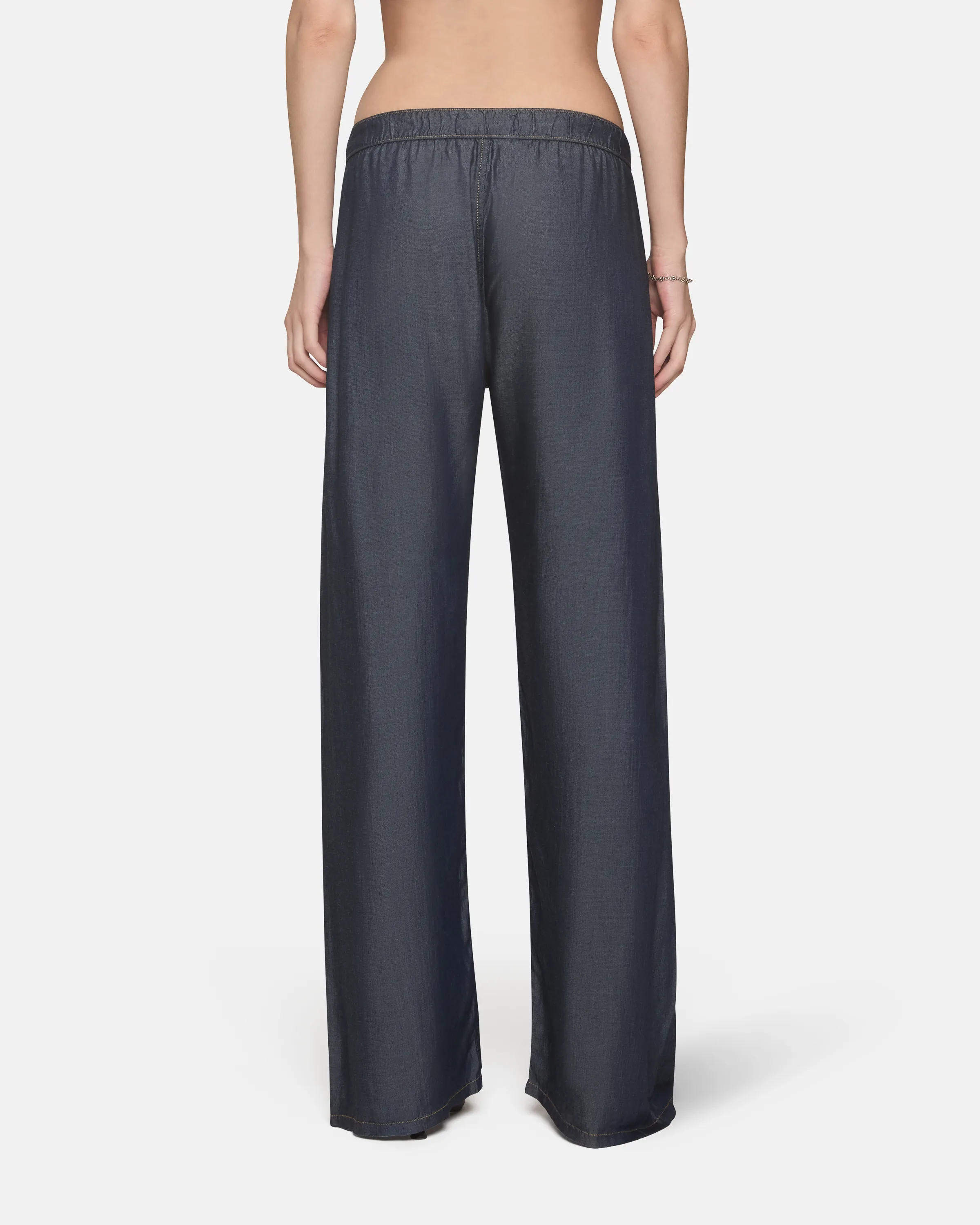 Eddie Bowed Pant Marietta sold by EB Denim product image thumbnail 4