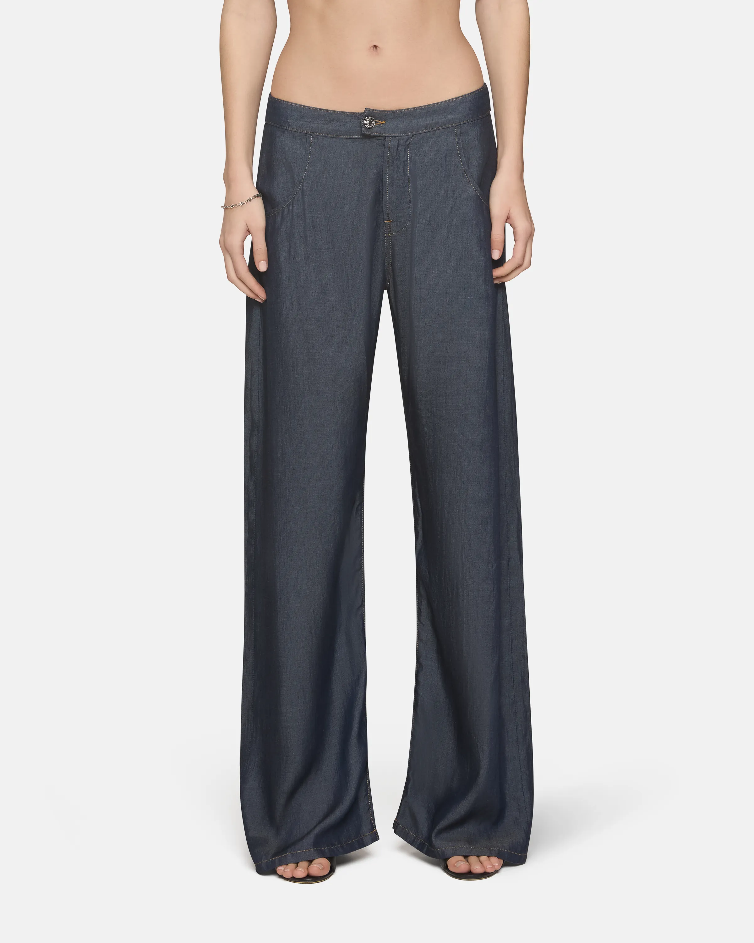 Eddie Bowed Pant Marietta sold by EB Denim product image thumbnail 2