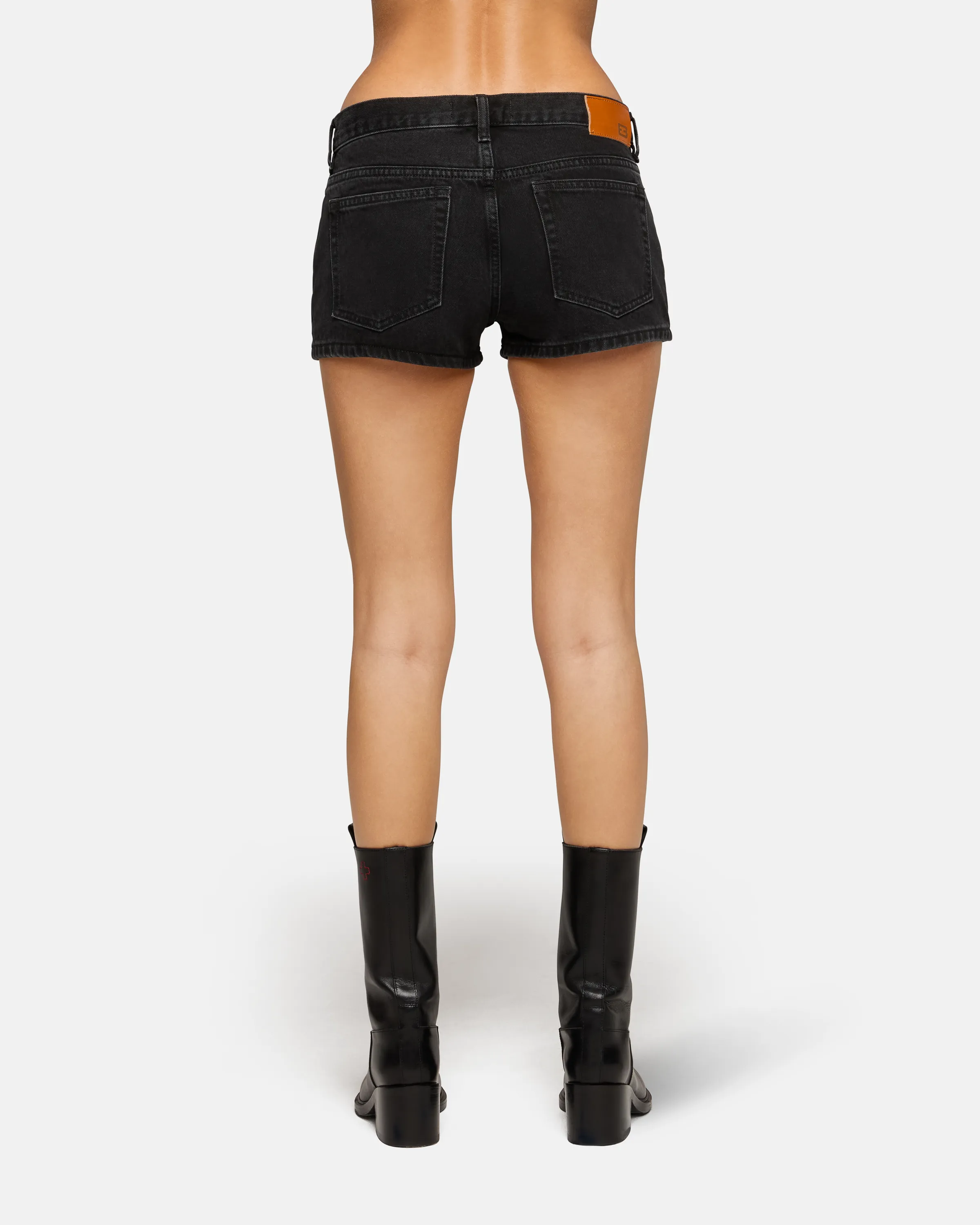 Portman Low Rise Shorts Magica sold by EB Denim product image thumbnail 4