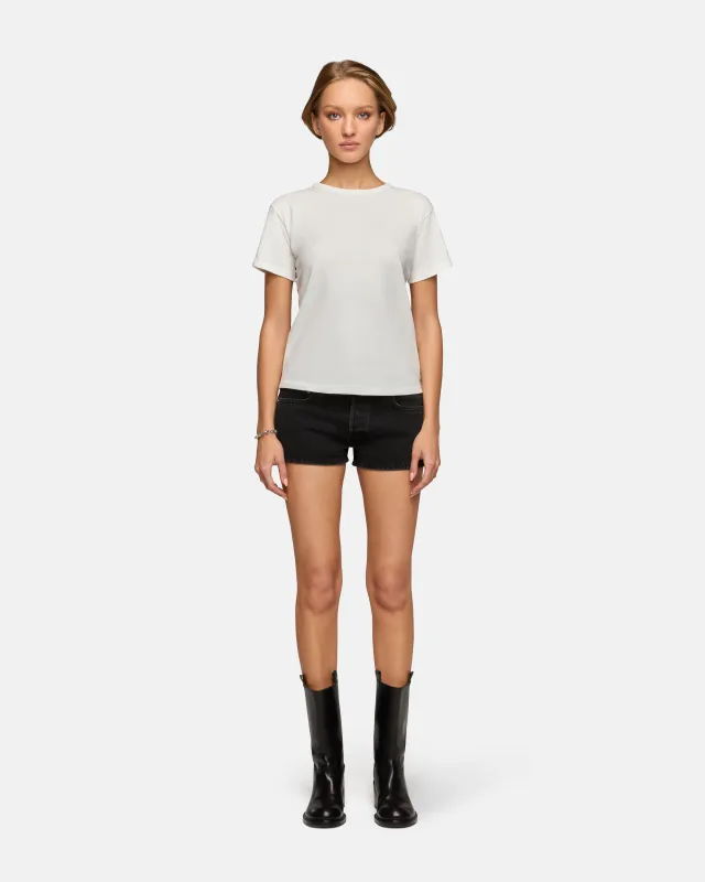 Portman Low Rise Shorts Magica sold by EB Denim