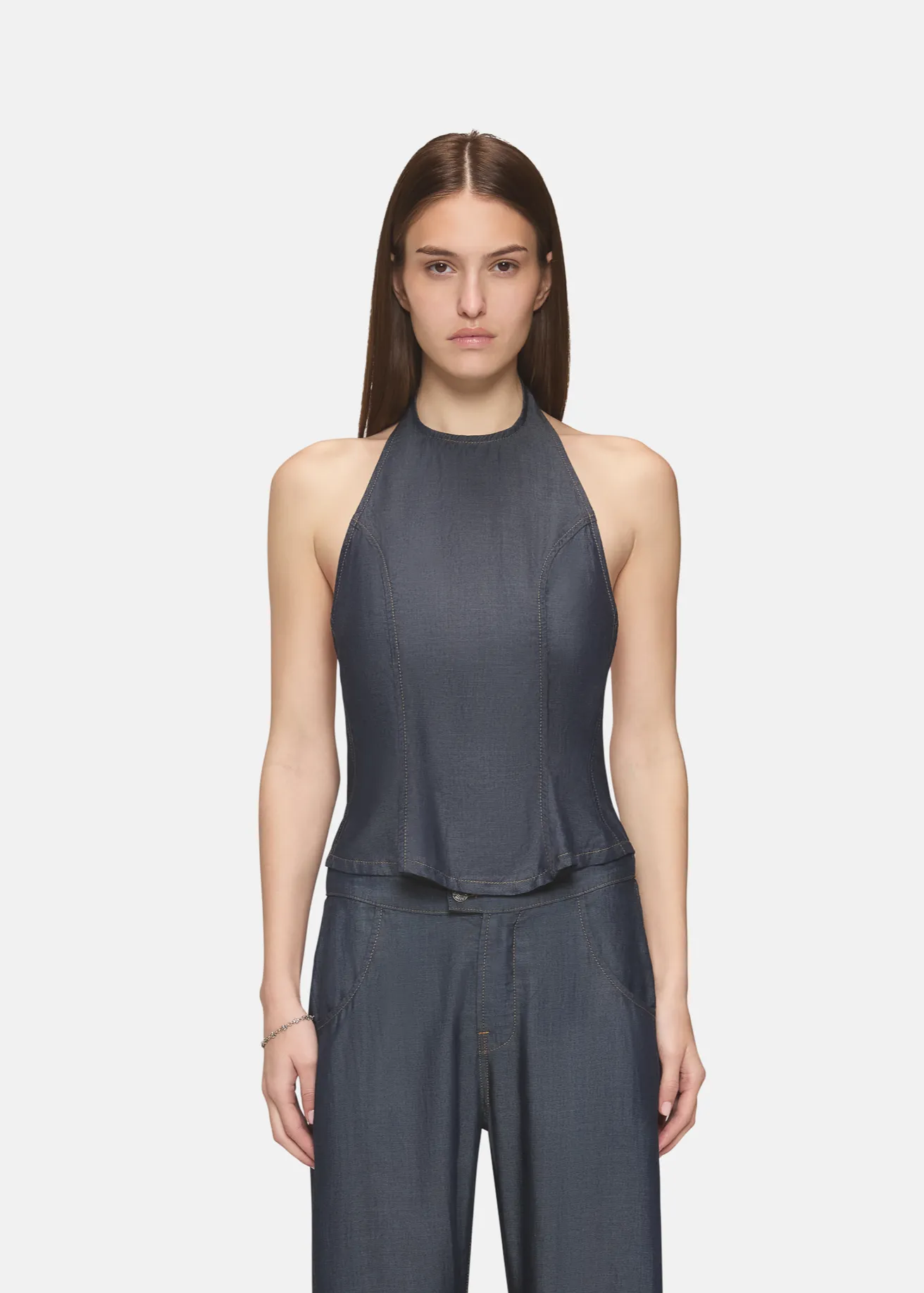 Iris Tank Marietta sold by EB Denim product image thumbnail 2