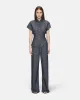 Rosie Short Sleeve Blouse Marietta sold by EB Denim