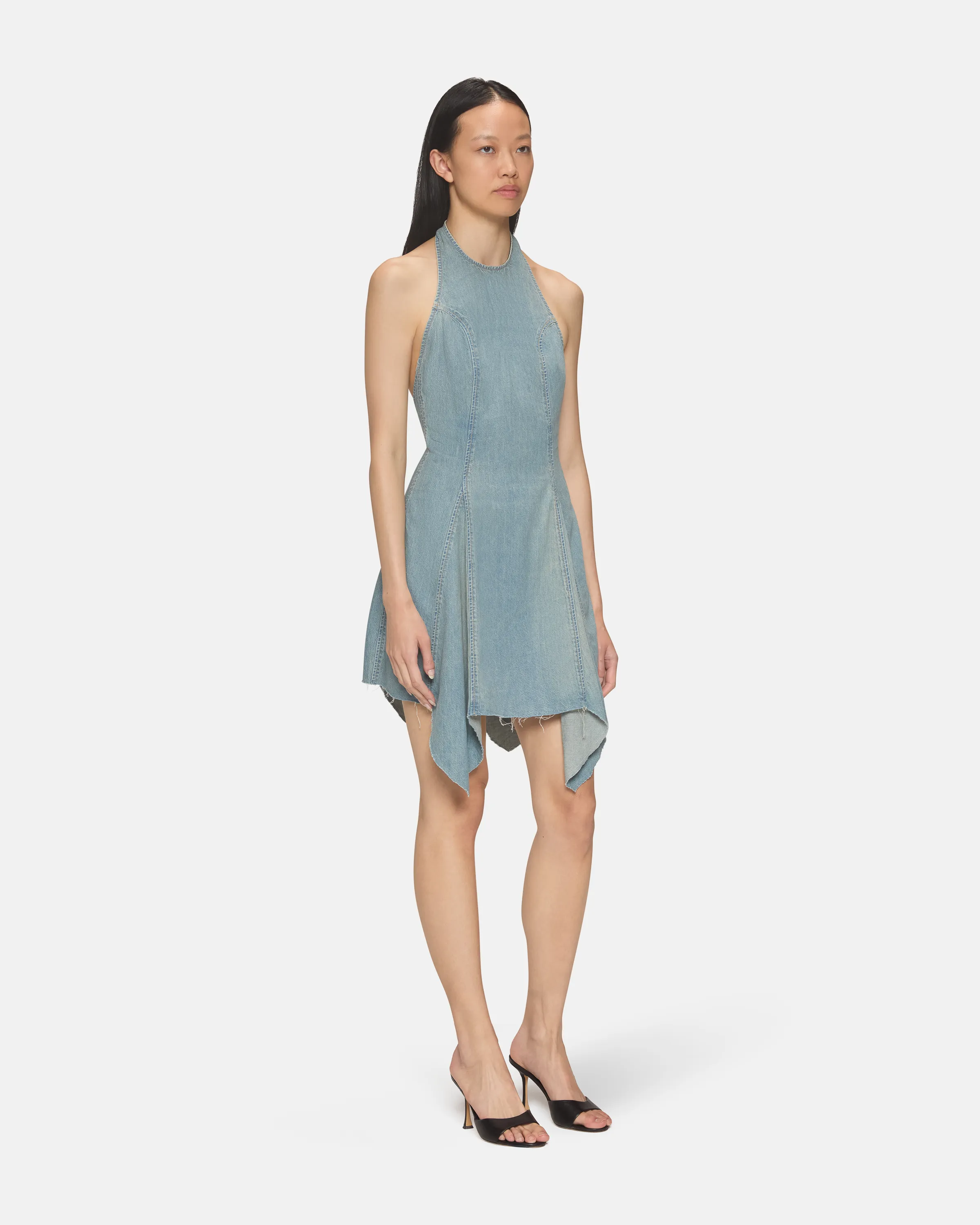 Estelle Mini Dress Vintage Mirage sold by EB Denim product image thumbnail 2