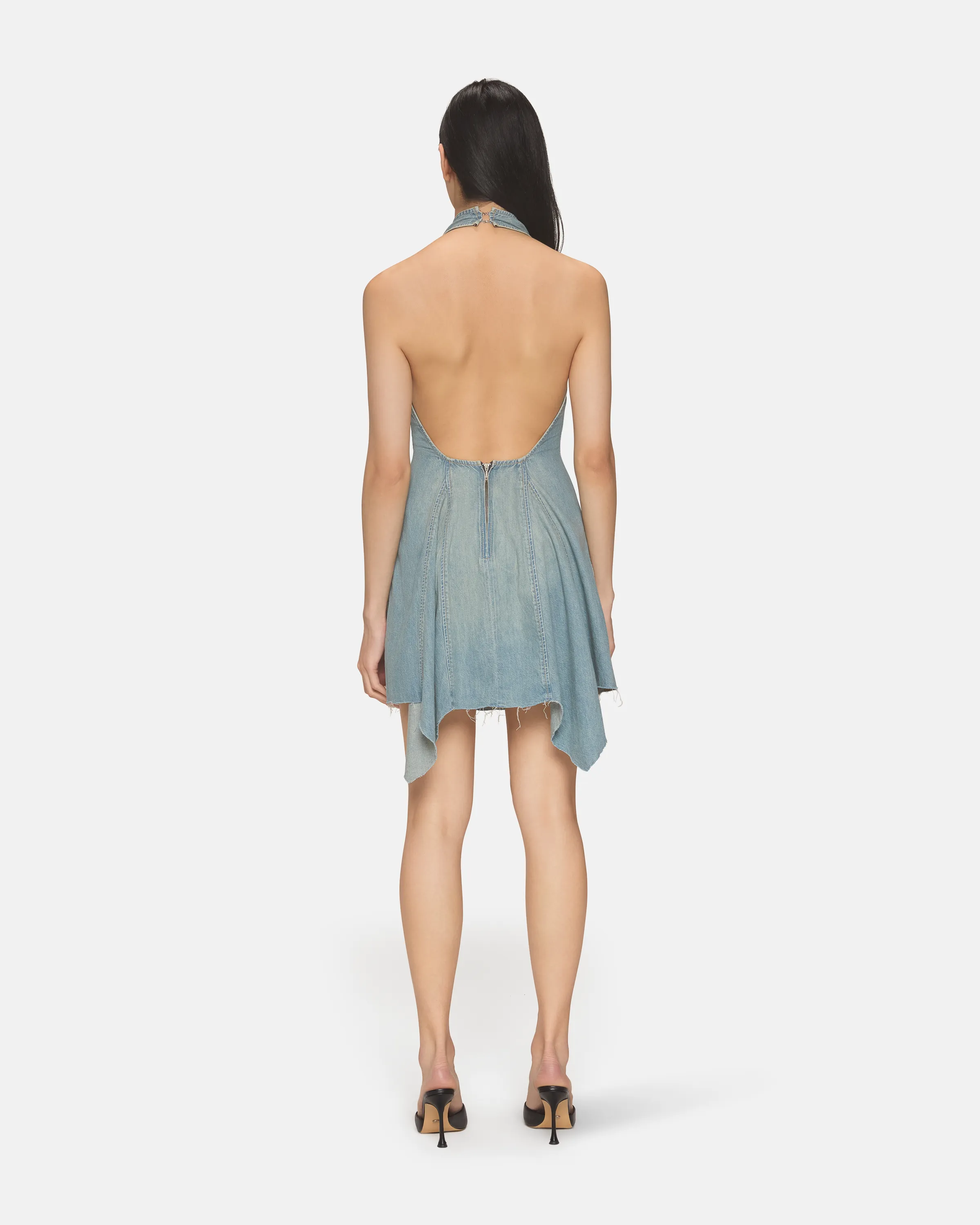 Estelle Mini Dress Vintage Mirage sold by EB Denim product image thumbnail 3