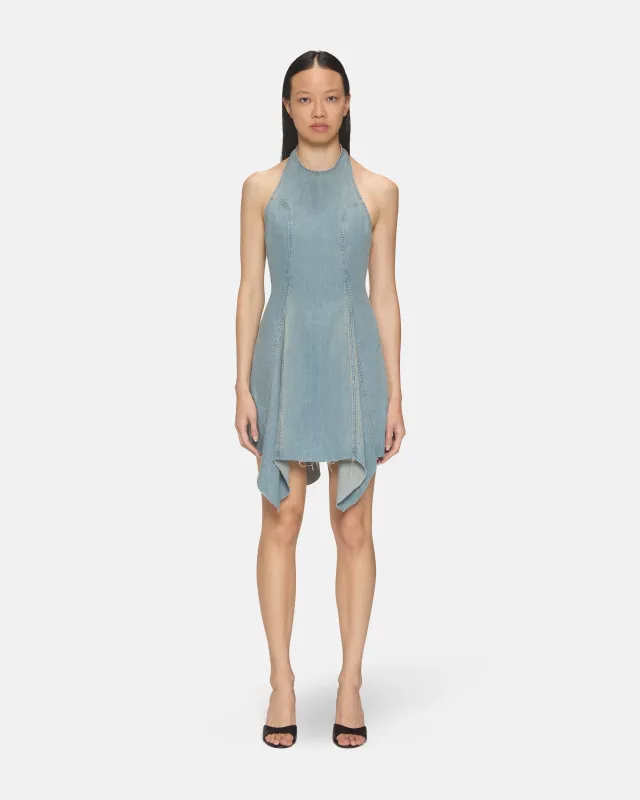 Estelle Mini Dress Vintage Mirage sold by EB Denim