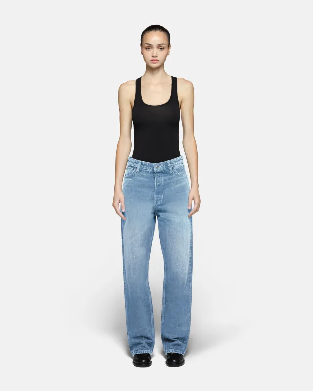 Sofia High Rise Relaxed Cleo sold by EB Denim