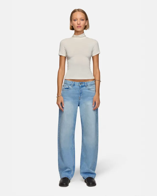 Alida Loose Bowed Cleo sold by EB Denim