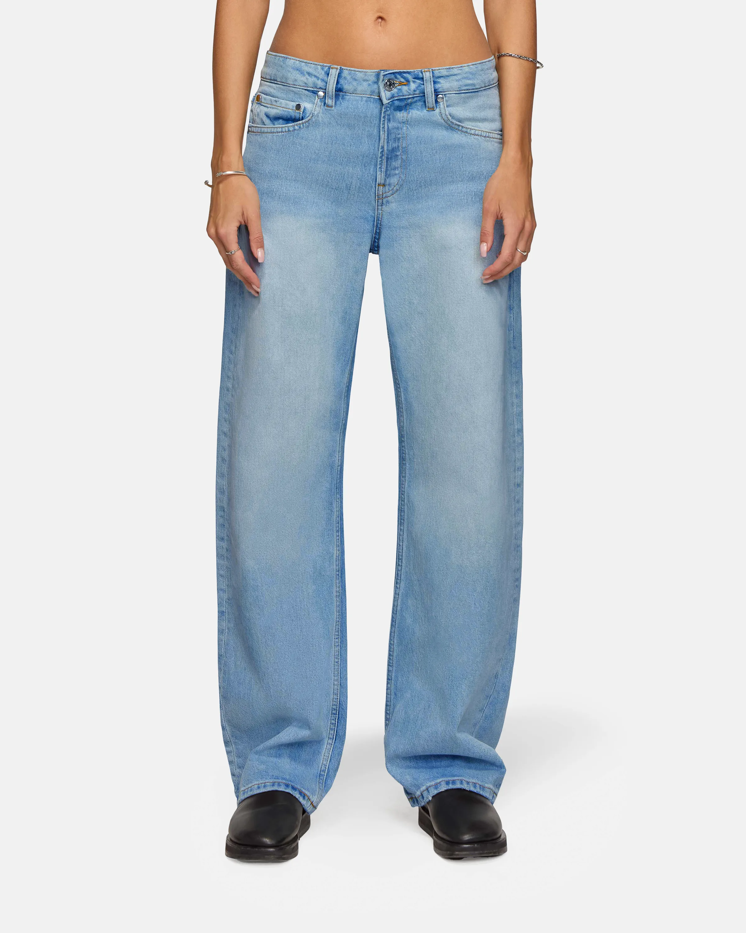 Alida Loose Bowed Cleo sold by EB Denim product image thumbnail 2