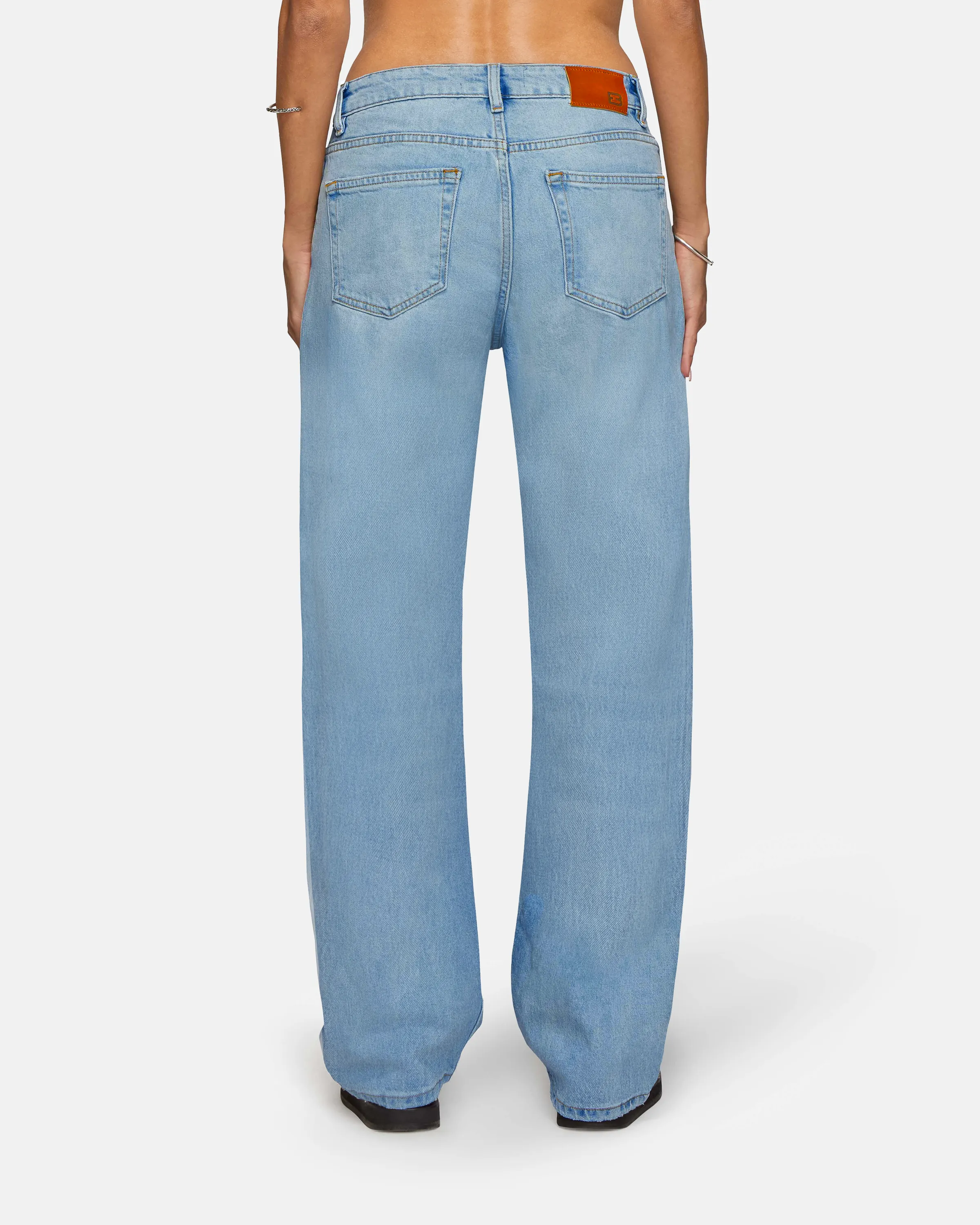 Alida Loose Bowed Cleo sold by EB Denim product image thumbnail 4