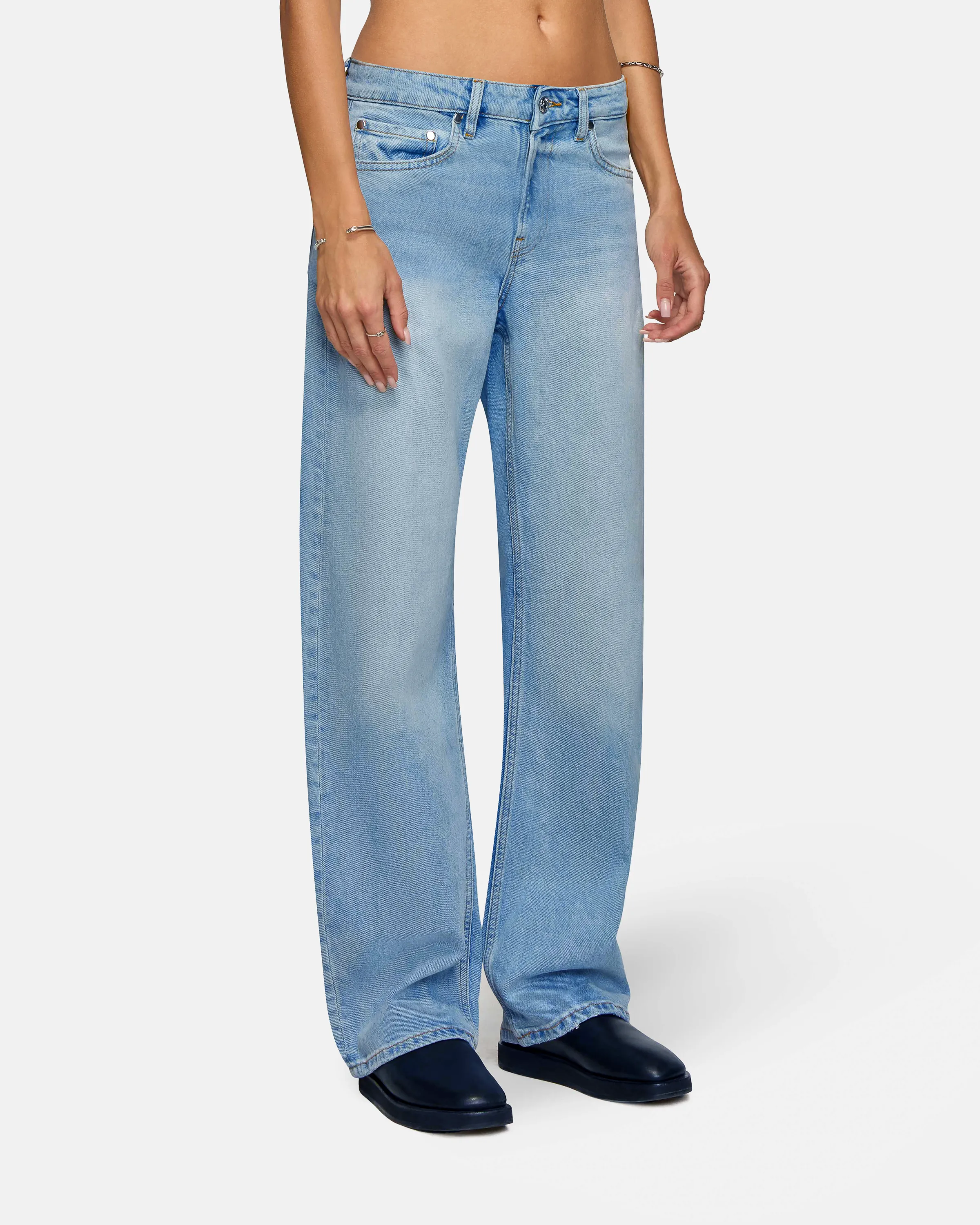 Alida Loose Bowed Cleo sold by EB Denim product image thumbnail 3