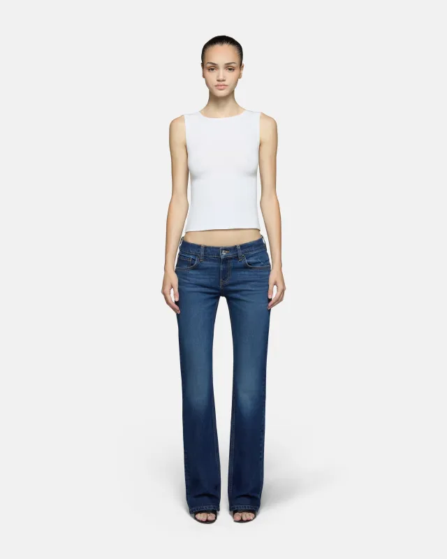 Maria Mid Rise Bootcut Tribeca sold by EB Denim