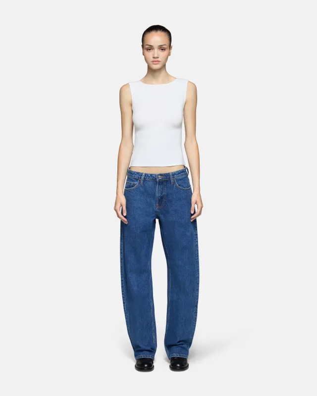 Alida Loose Bowed Lenox made by EB Denim