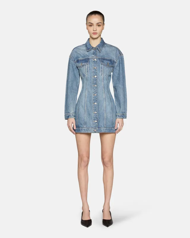 Prima Dress Luca sold by EB Denim