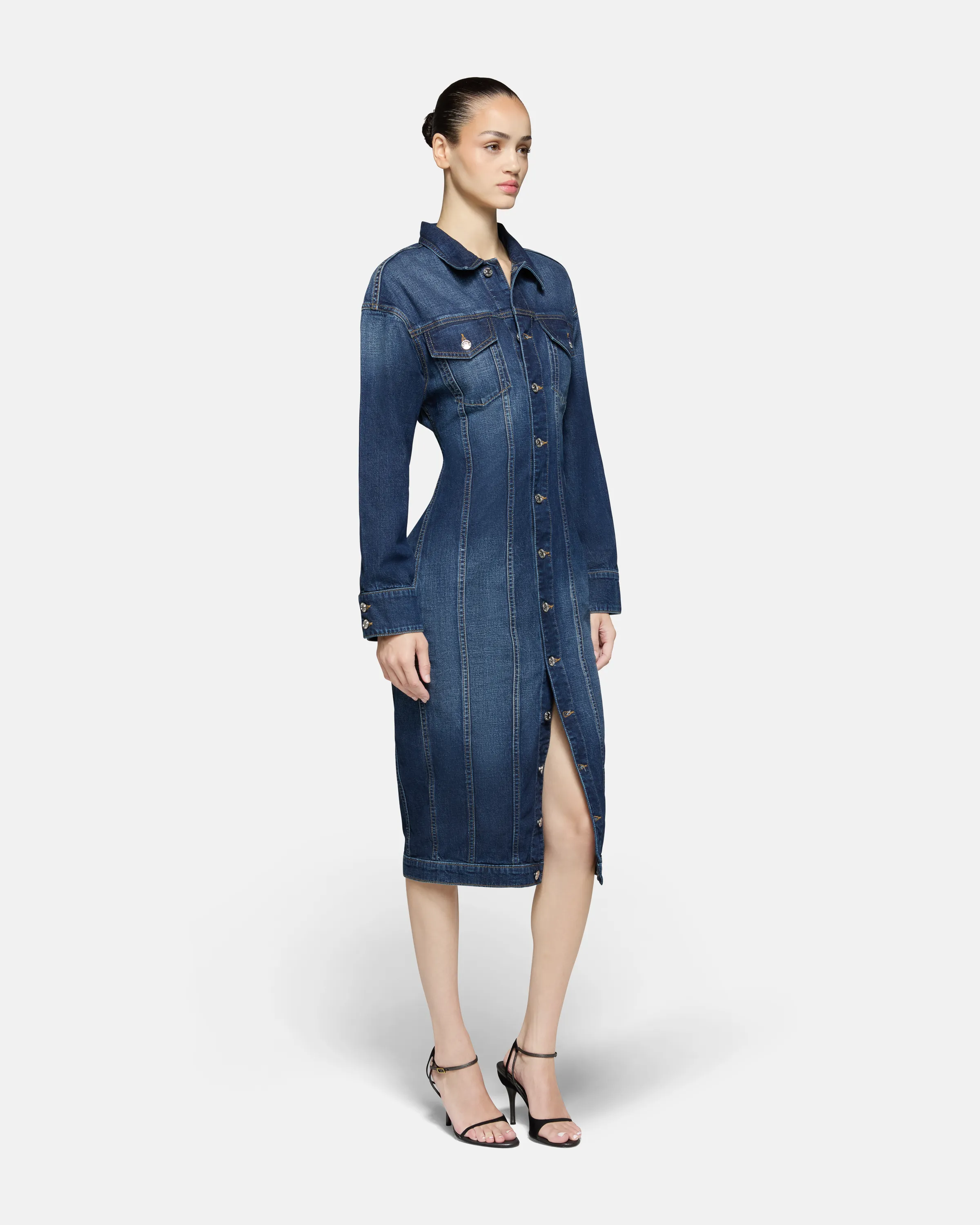 Prima Midi Dress Romeo sold by EB Denim