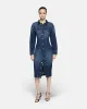 Prima Midi Dress Romeo sold by EB Denim