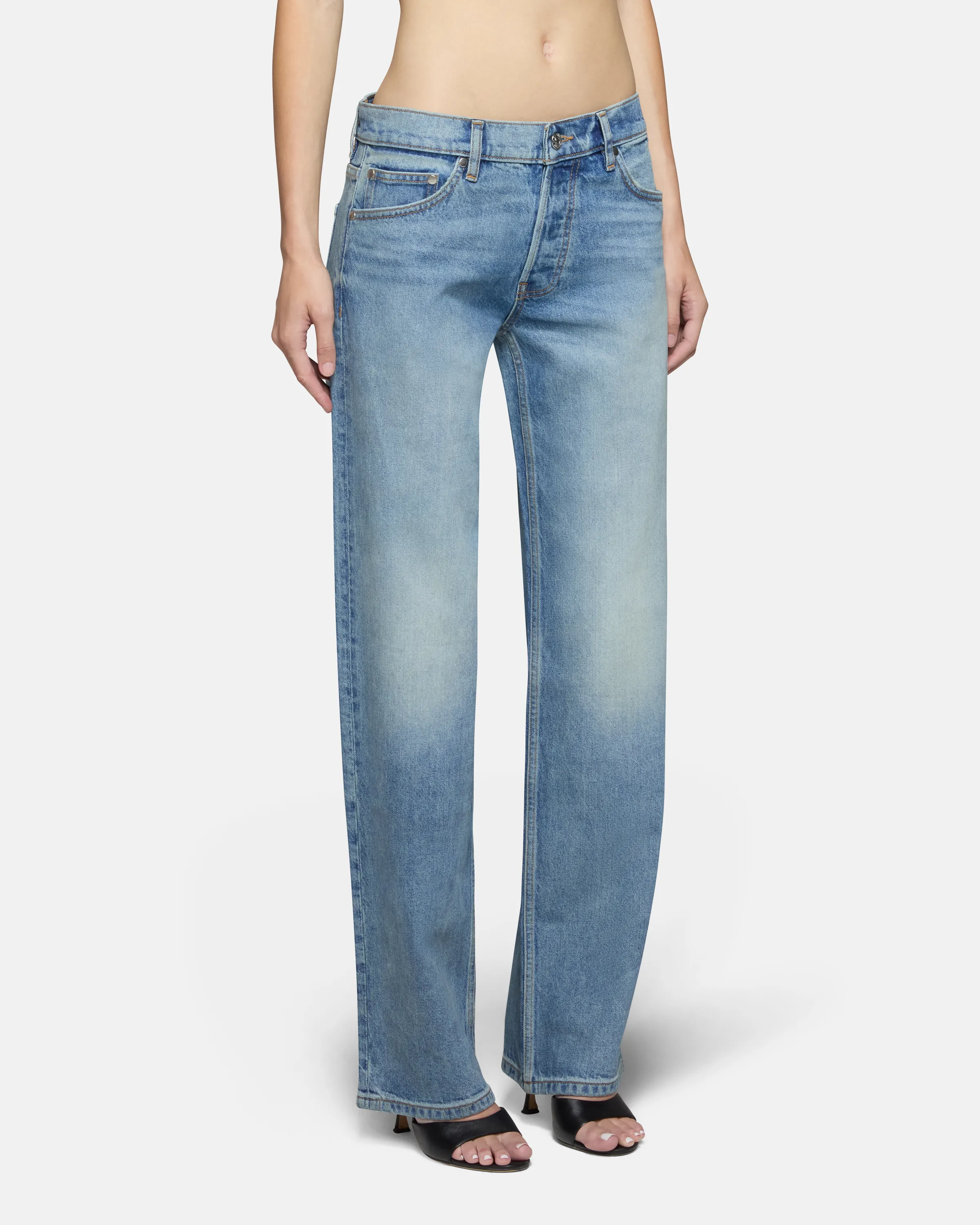 Low Rise Baggy Luna sold by EB Denim product image thumbnail 3