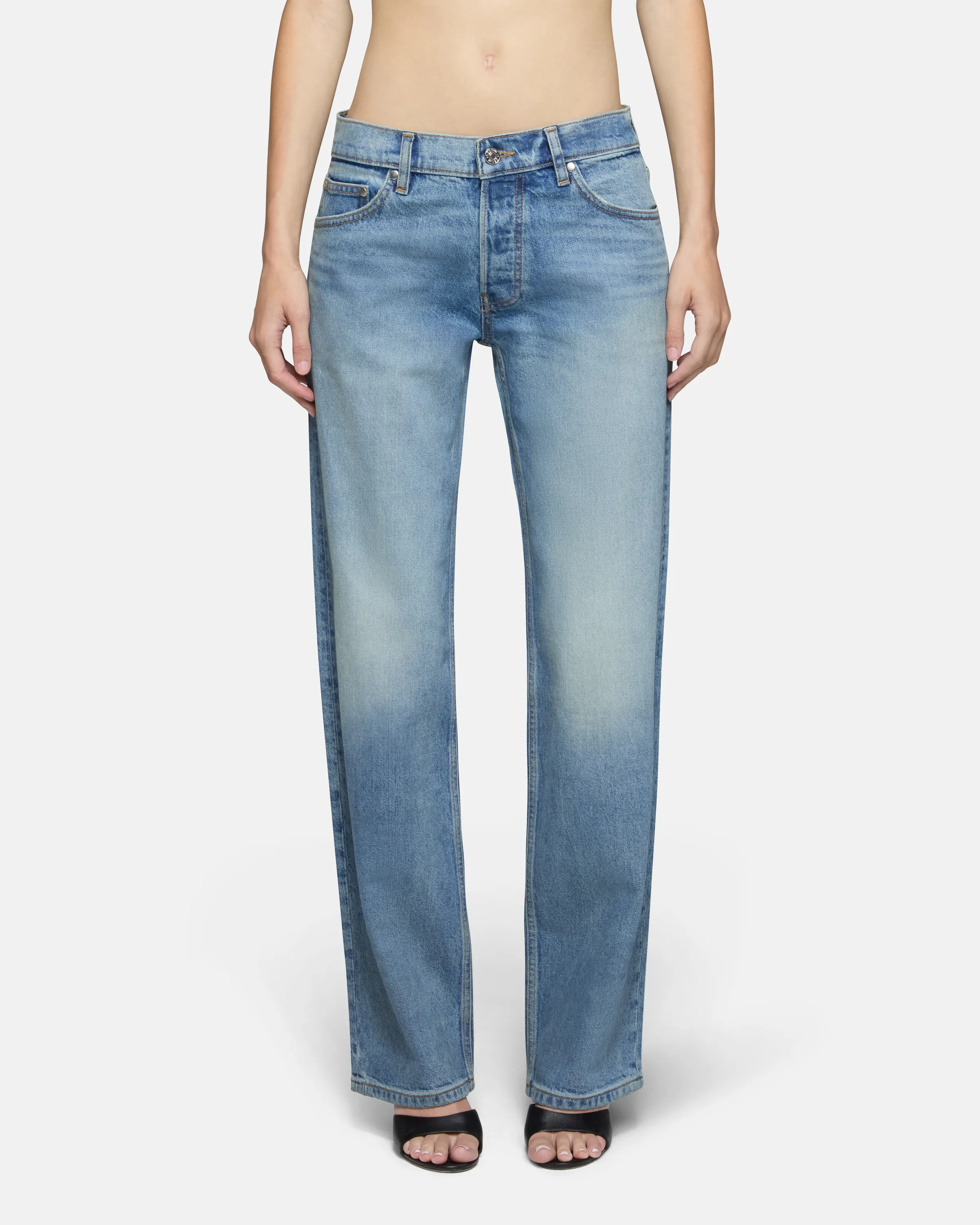 Low Rise Baggy Luna sold by EB Denim product image thumbnail 2