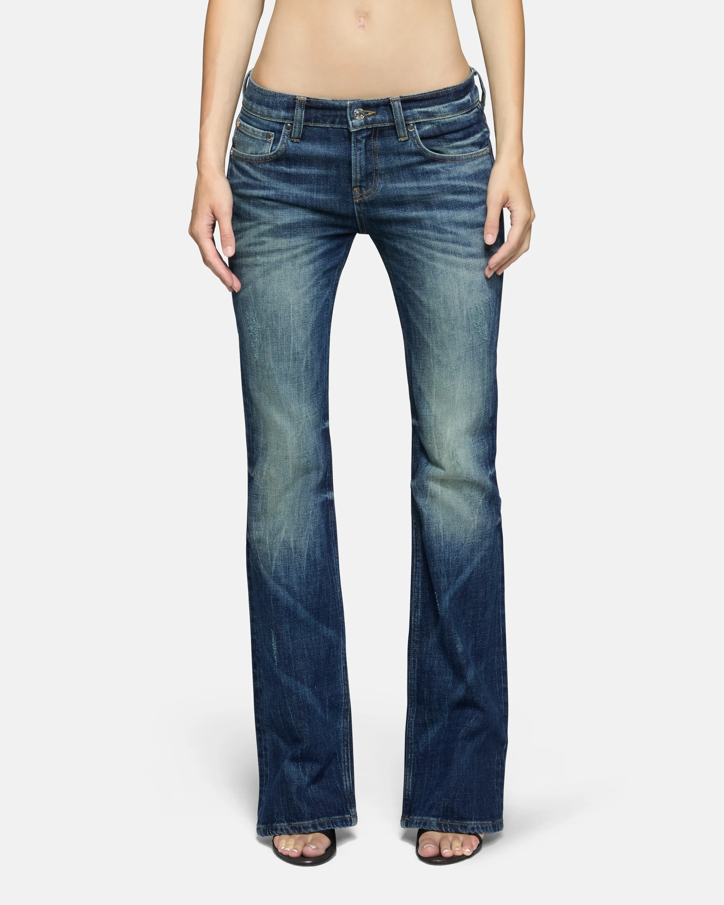 Maria Slim Bootcut Suntory sold by EB Denim product image thumbnail 3