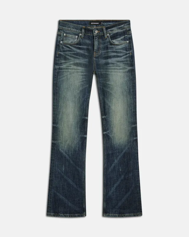 Maria Slim Bootcut Suntory made by EB Denim