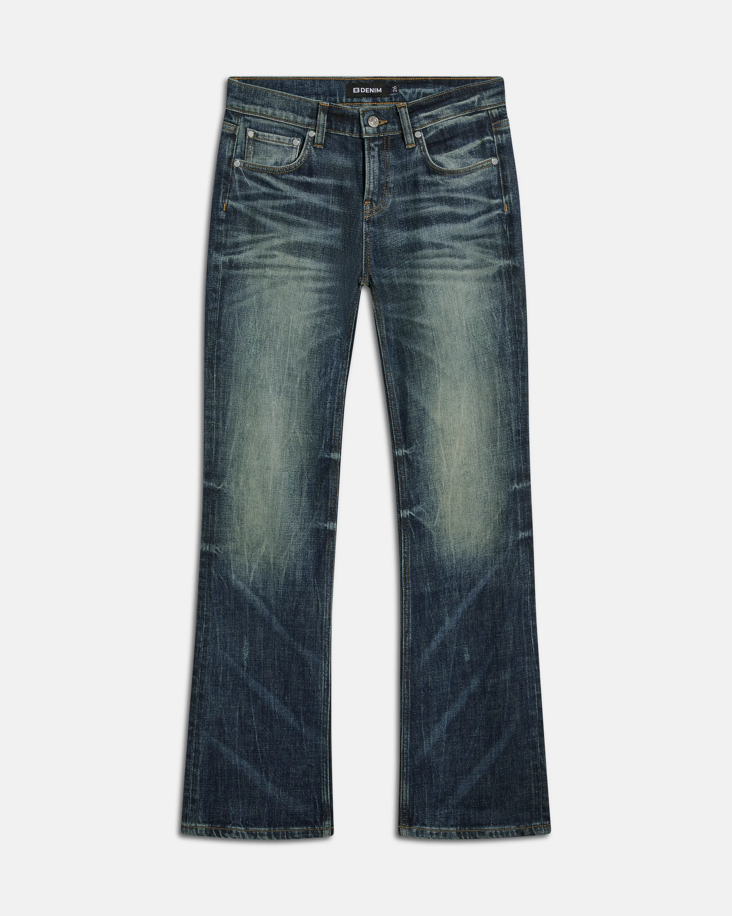 Maria Slim Bootcut Suntory sold by EB Denim