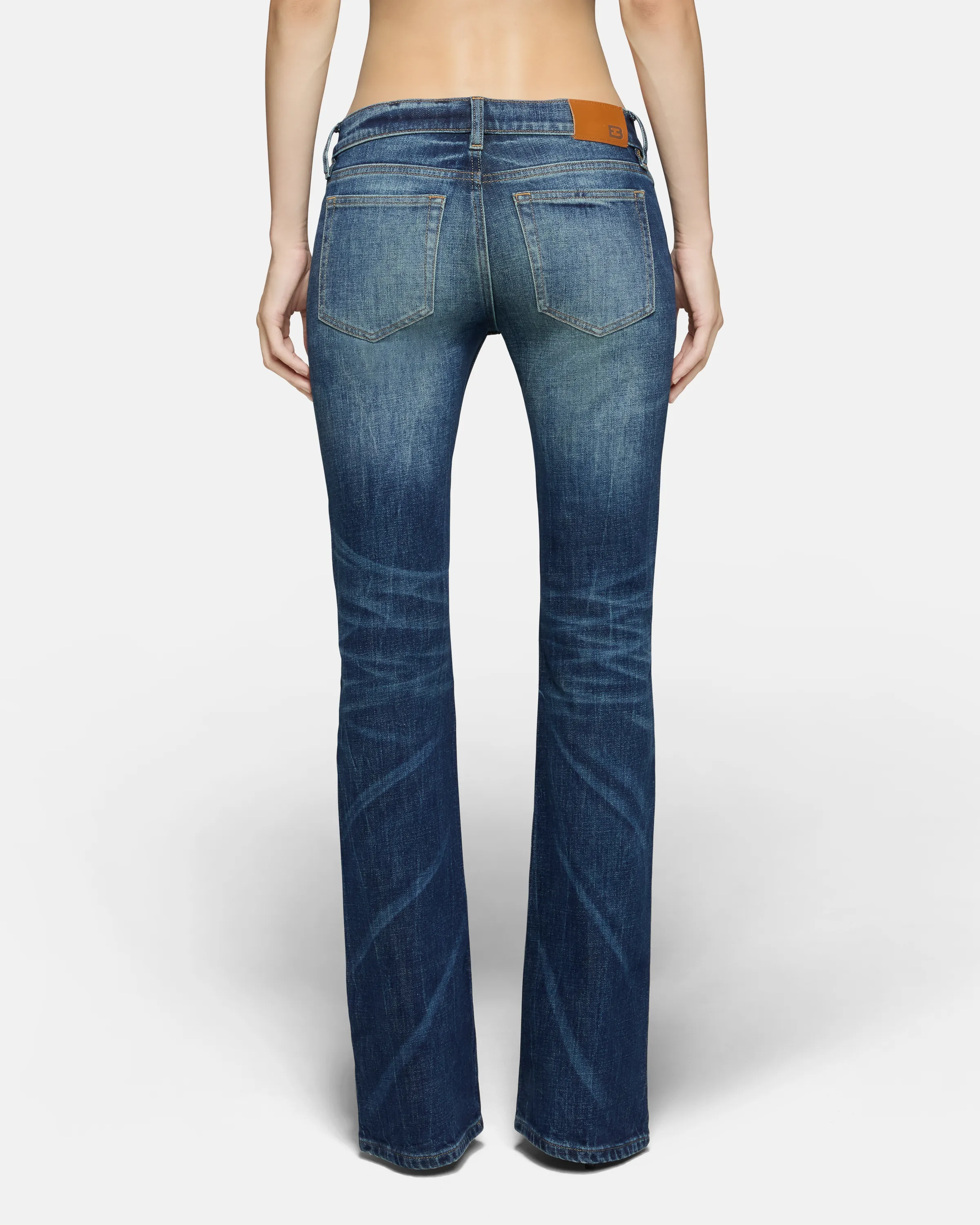 Maria Slim Bootcut Suntory sold by EB Denim product image thumbnail 5