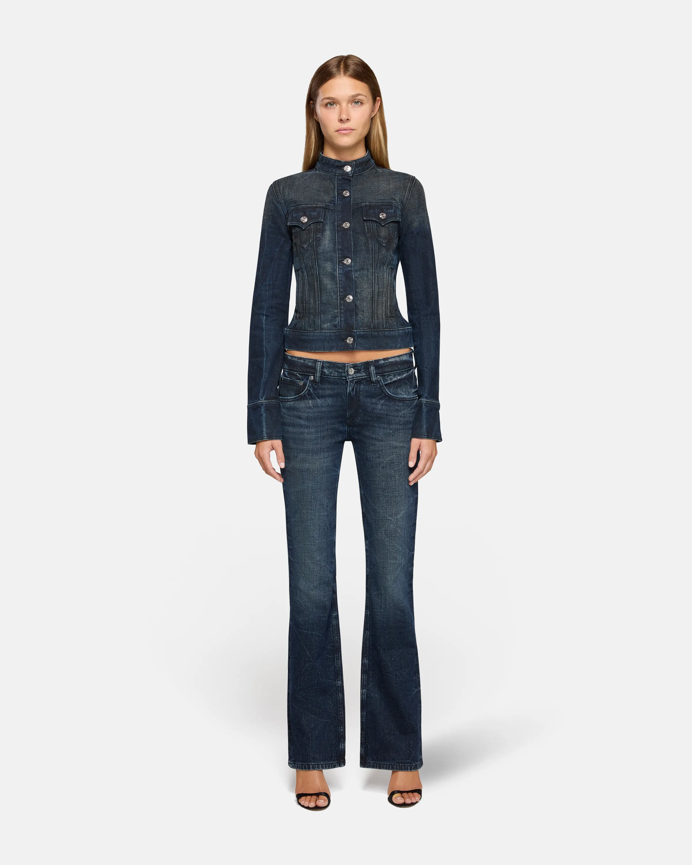 Maria Slim Bootcut Coppola sold by EB Denim