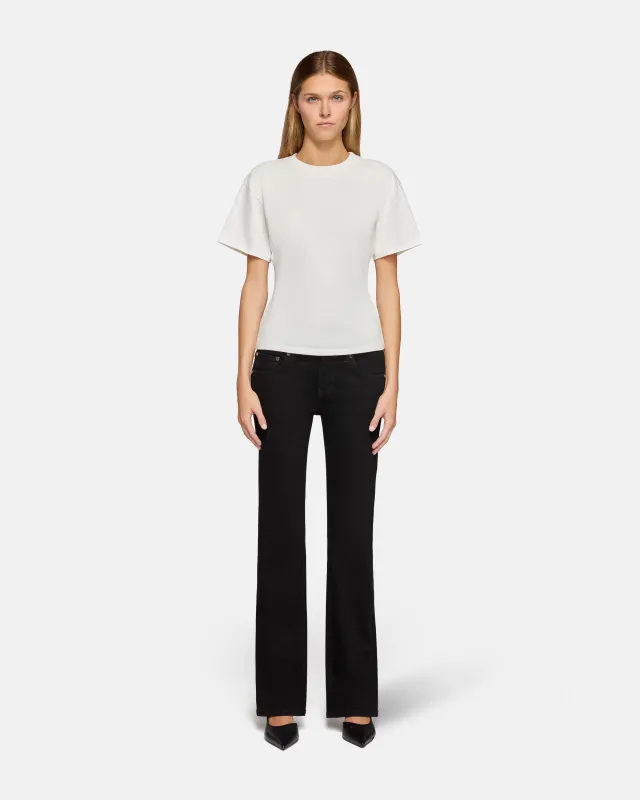 Maria Slim Bootcut Noir sold by EB Denim