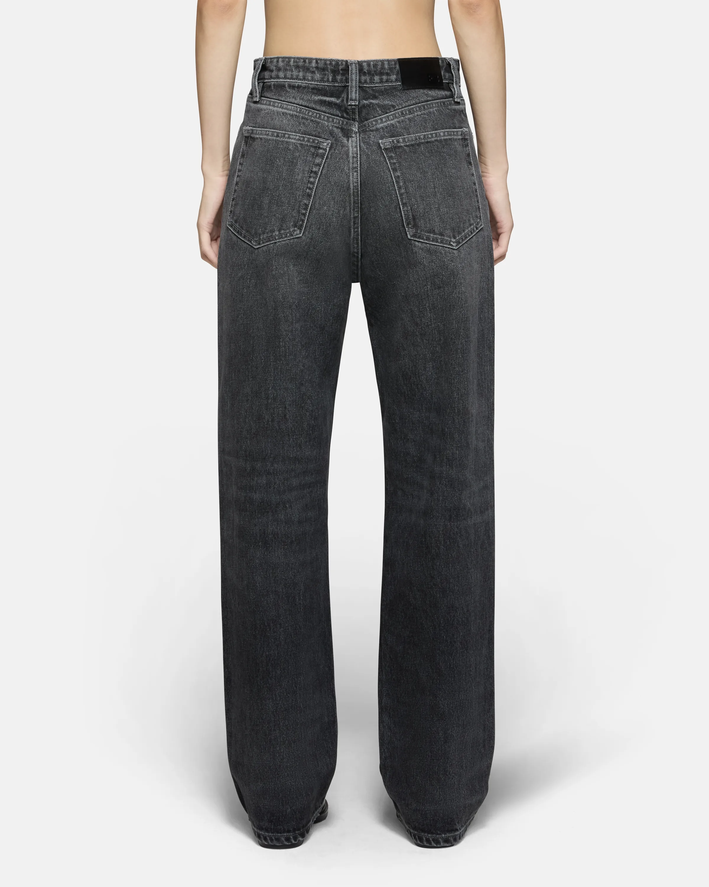 Sofia High Rise Relaxed Marmont sold by EB Denim product image thumbnail 4